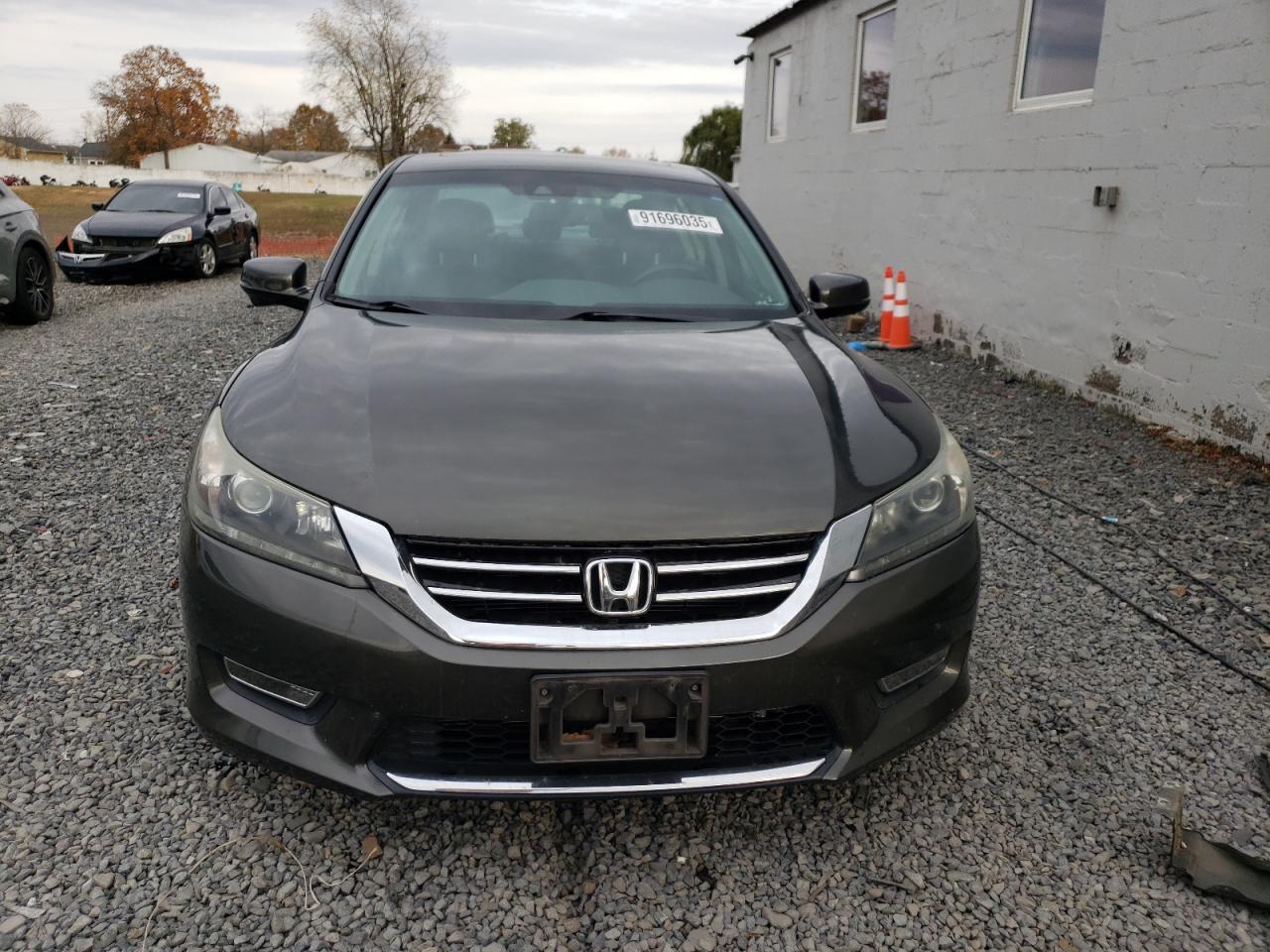 HONDA ACCORD EXL