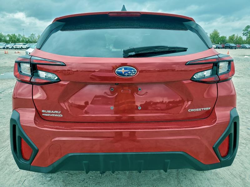 2024 SUBARU CROSSTREK #3302637007