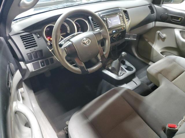 2014 TOYOTA TACOMA - 5TFNX4CNXEX035210