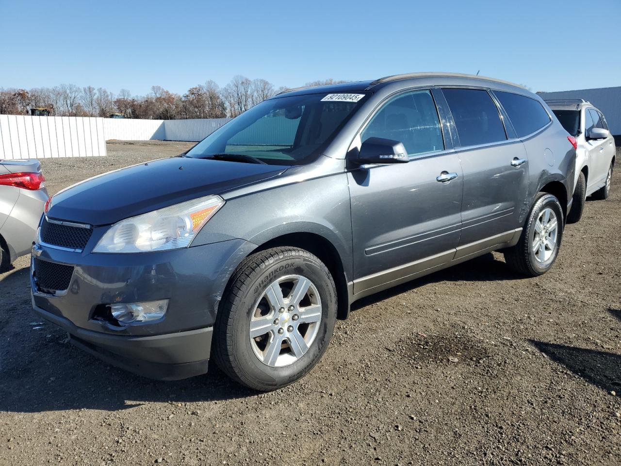 CHEVROLET TRAVERSE LT
