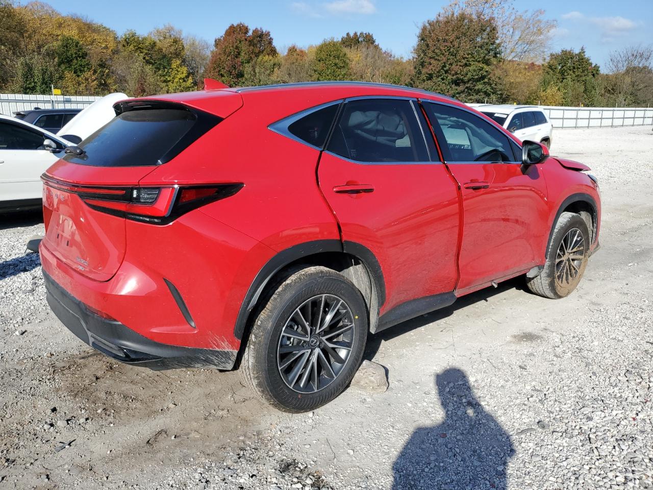 LEXUS NX 350 LUXURY