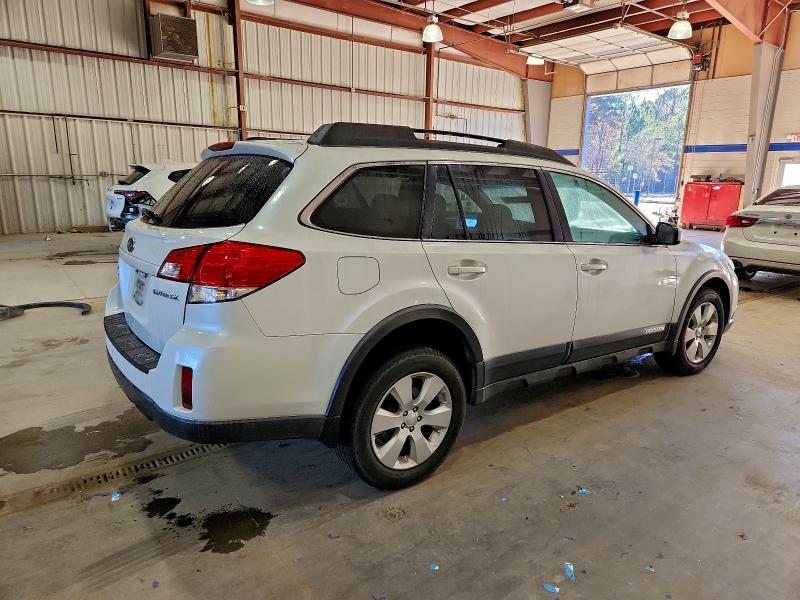 2011 SUBARU OUTBACK 2. #3303960706