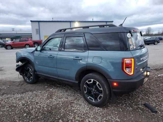 2022 FORD BRONCO SPO #3302647132