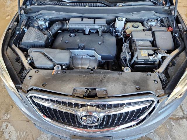 2020 BUICK ENVISION E #3304012669
