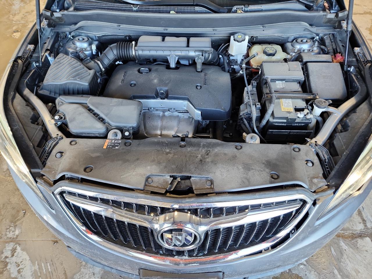 BUICK ENVISION ESSENCE