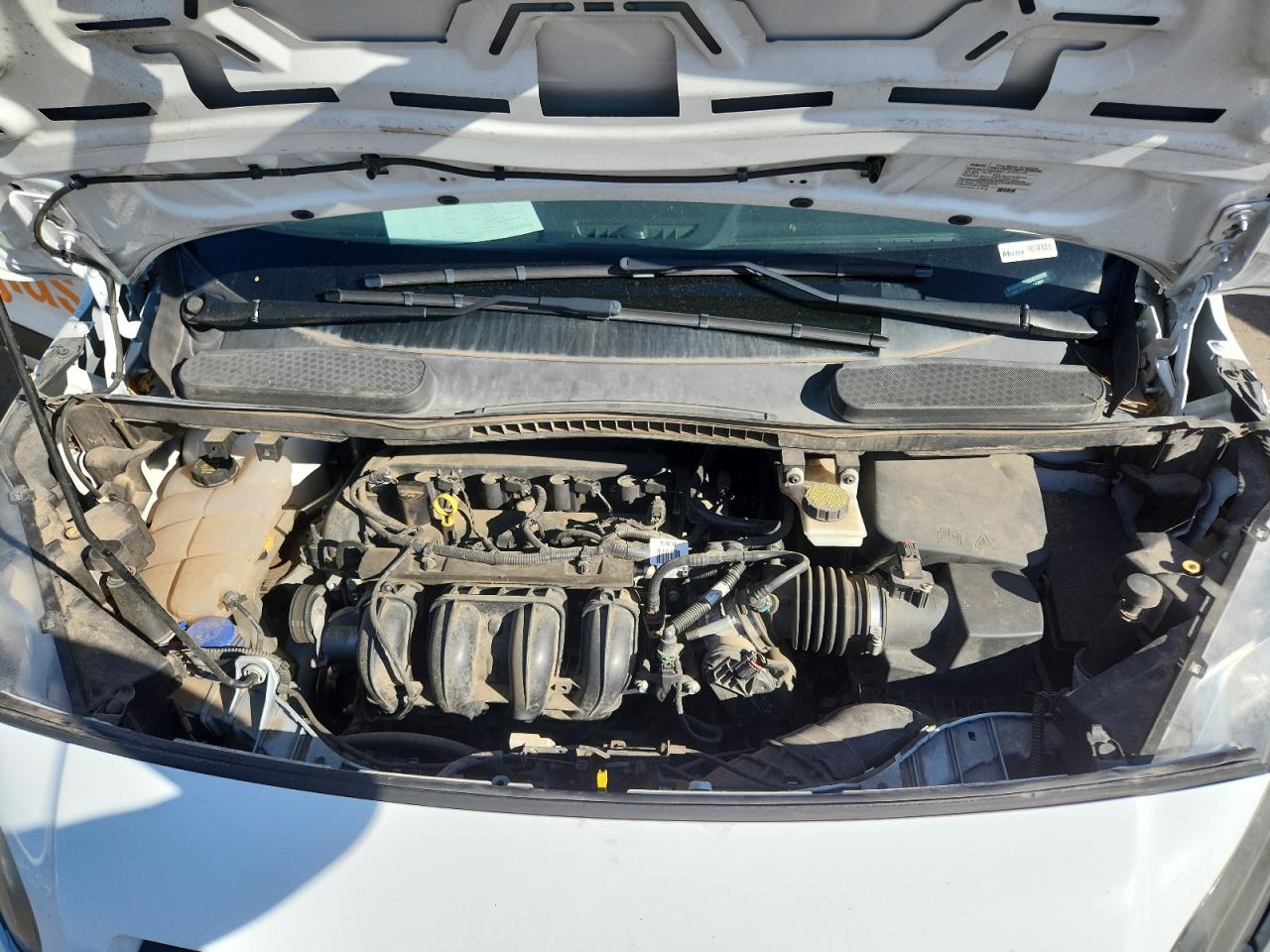 FORD TRANSIT CONNECT XL