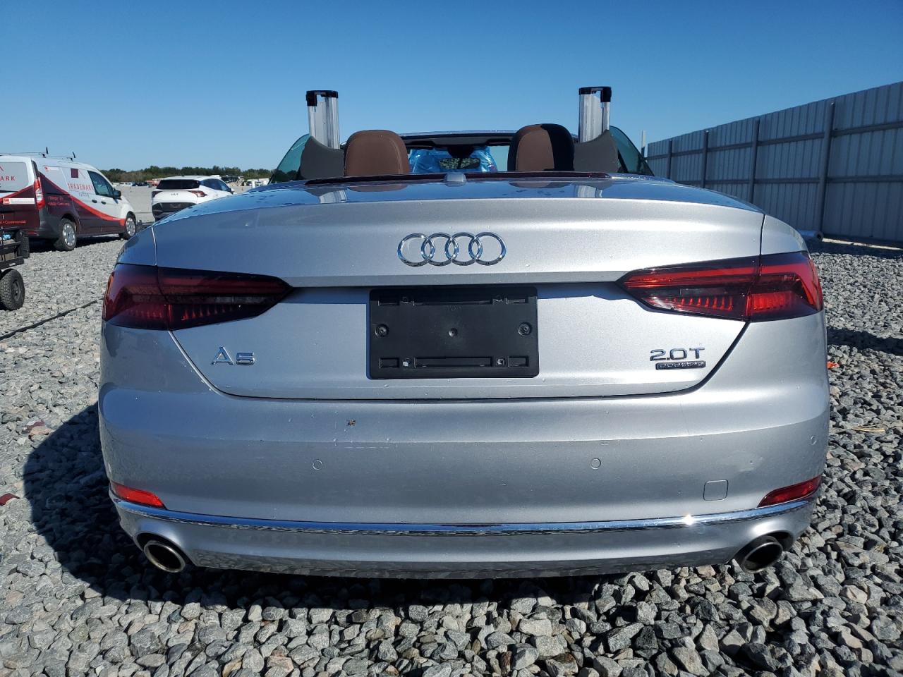 Lot #3317003241 2018 AUDI A5 PREMIUM