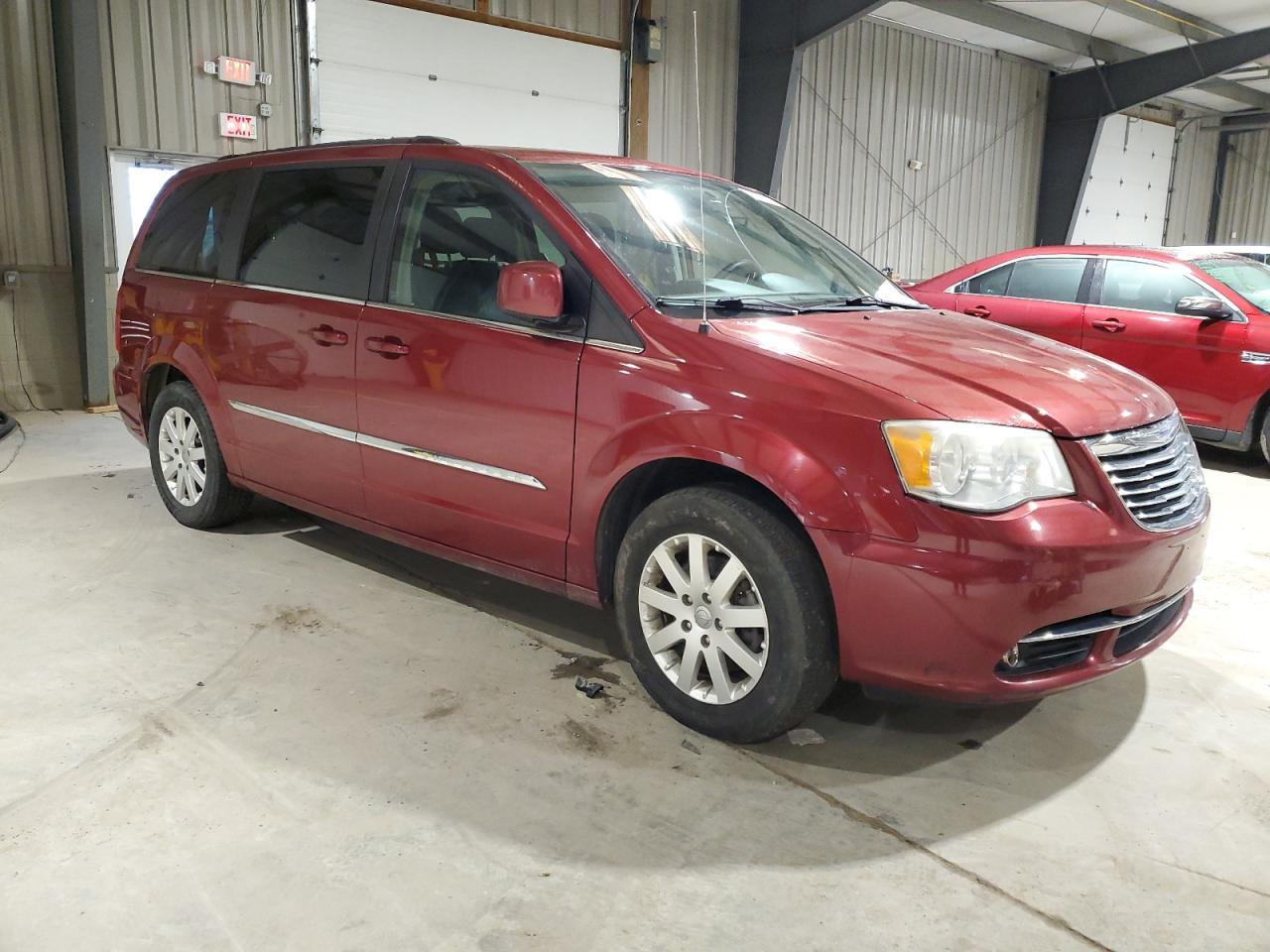 CHRYSLER TOWN & COUNTRY TOURING