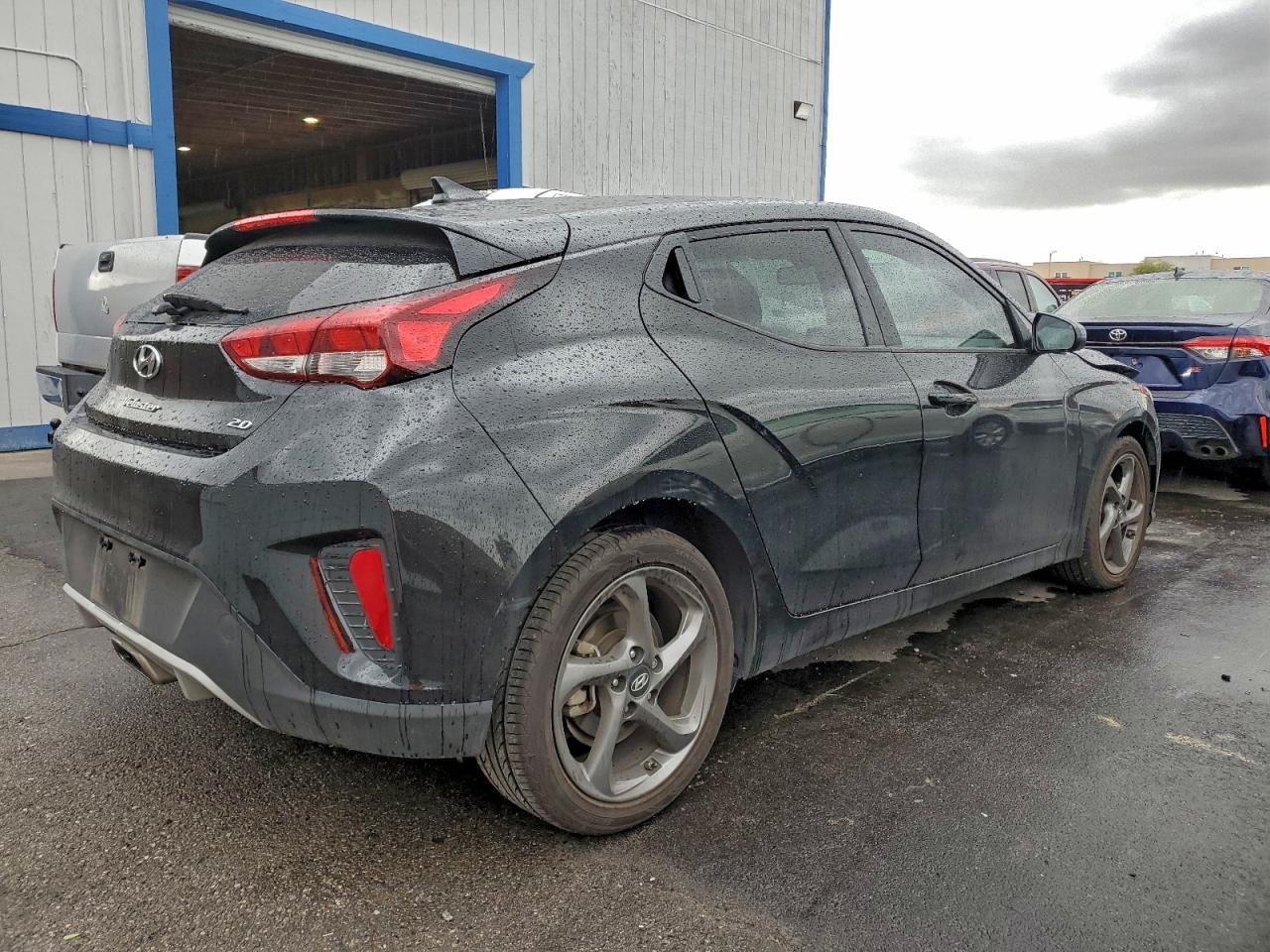 HYUNDAI VELOSTER BASE