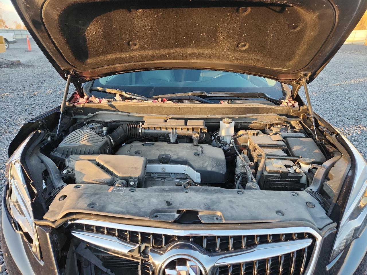 BUICK ENVISION ESSENCE