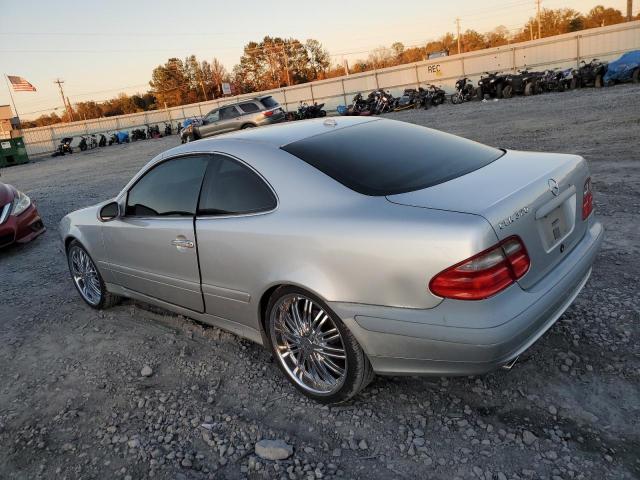 2002 MERCEDES-BENZ CLK 320 #3285788668