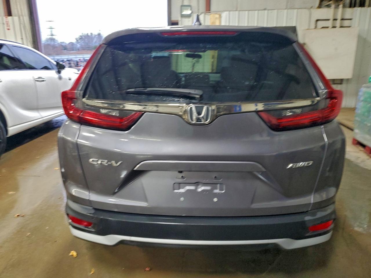 HONDA CR-V EX