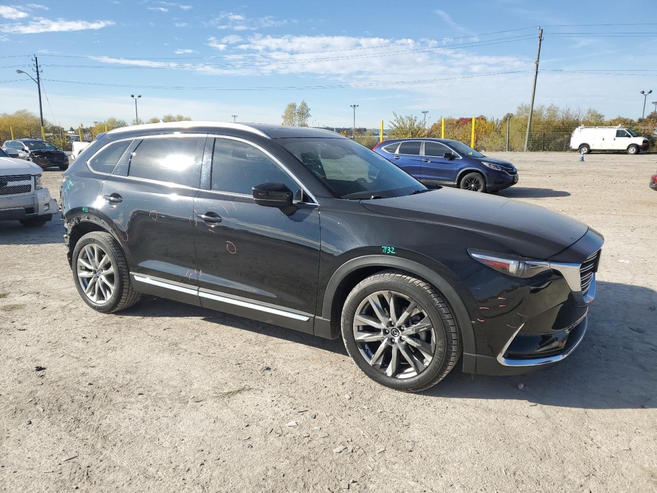 MAZDA CX-9 SIGNATURE