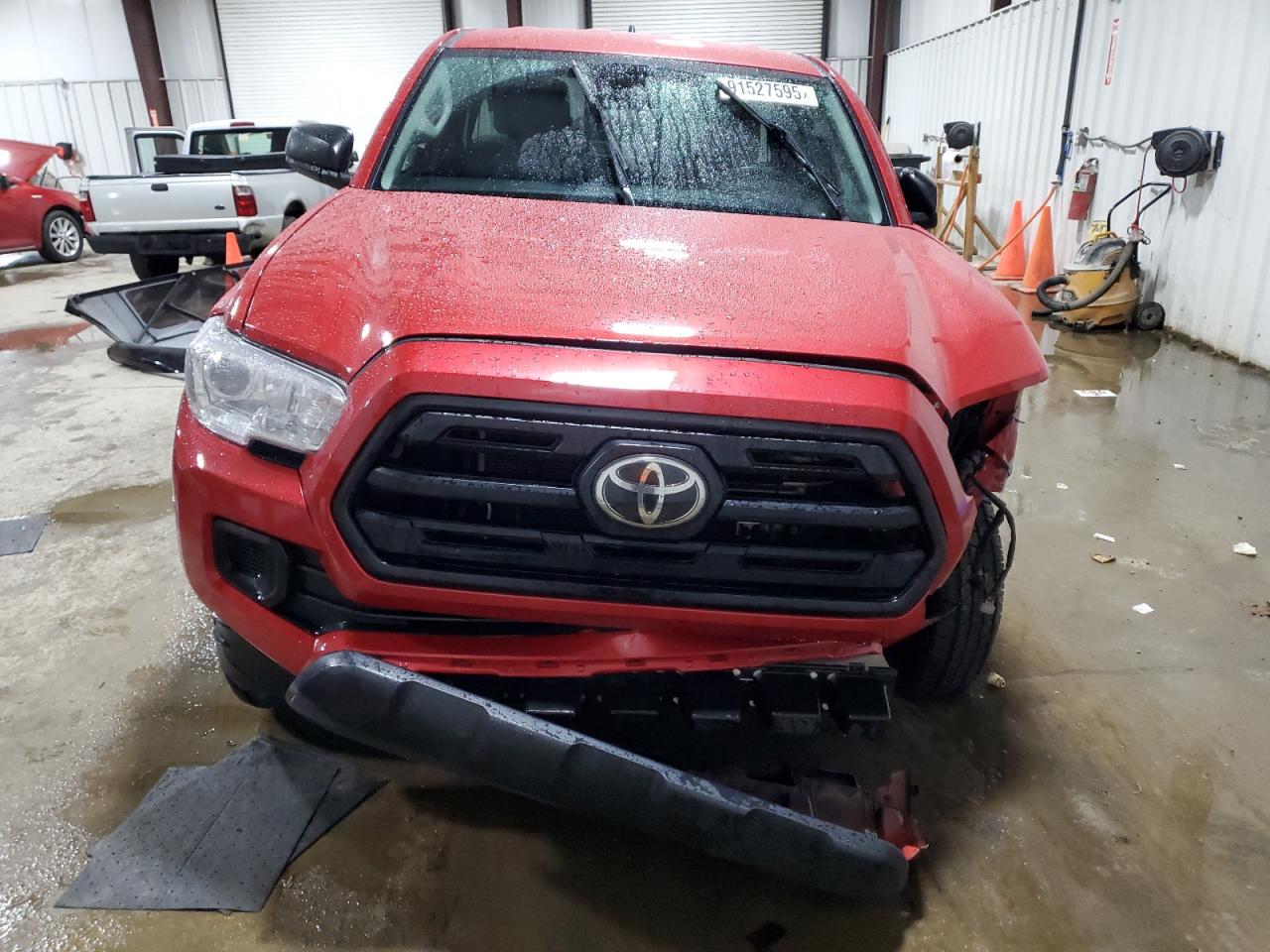 TOYOTA TACOMA ACCESS CAB