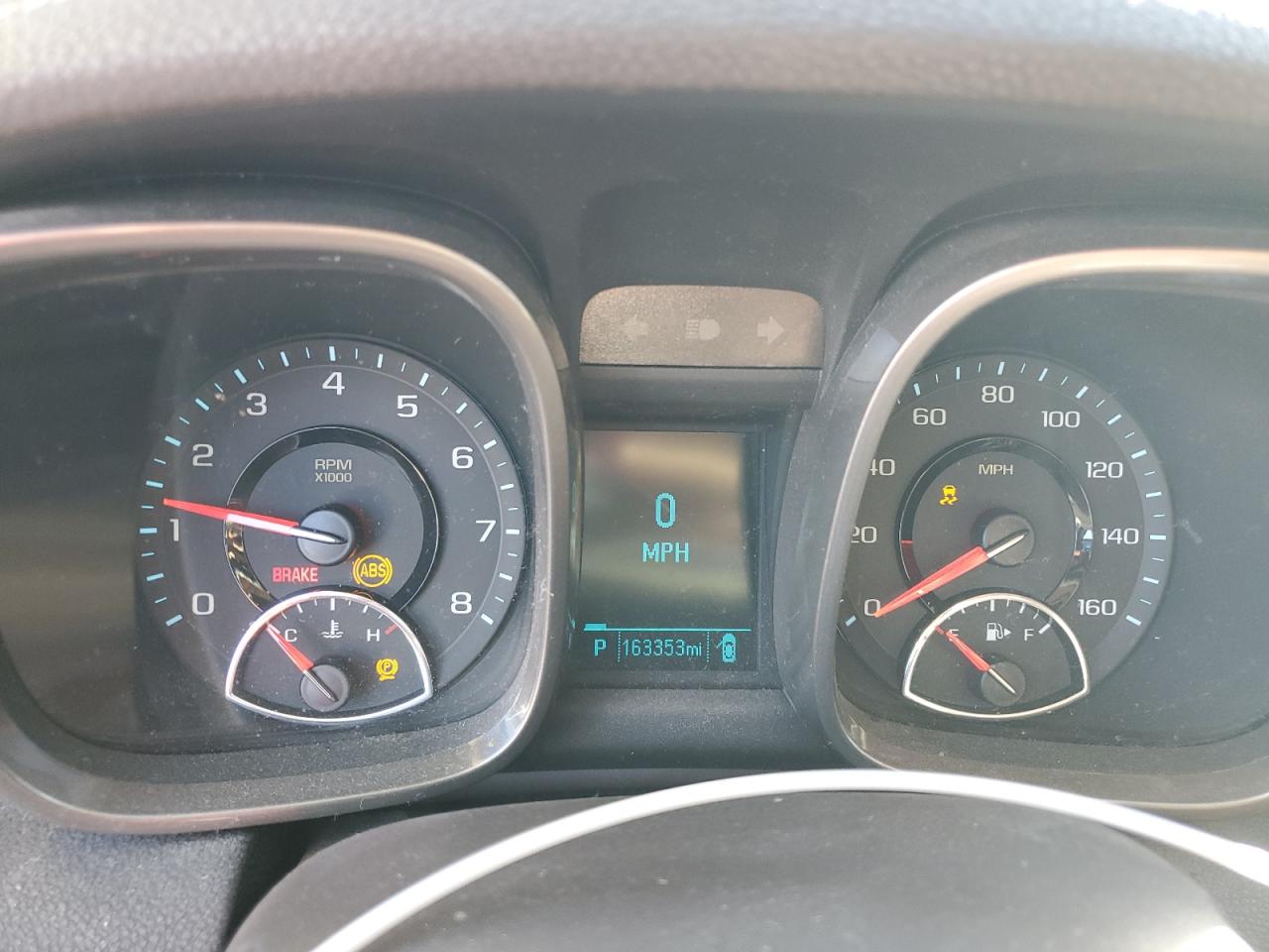 CHEVROLET MALIBU 1LT