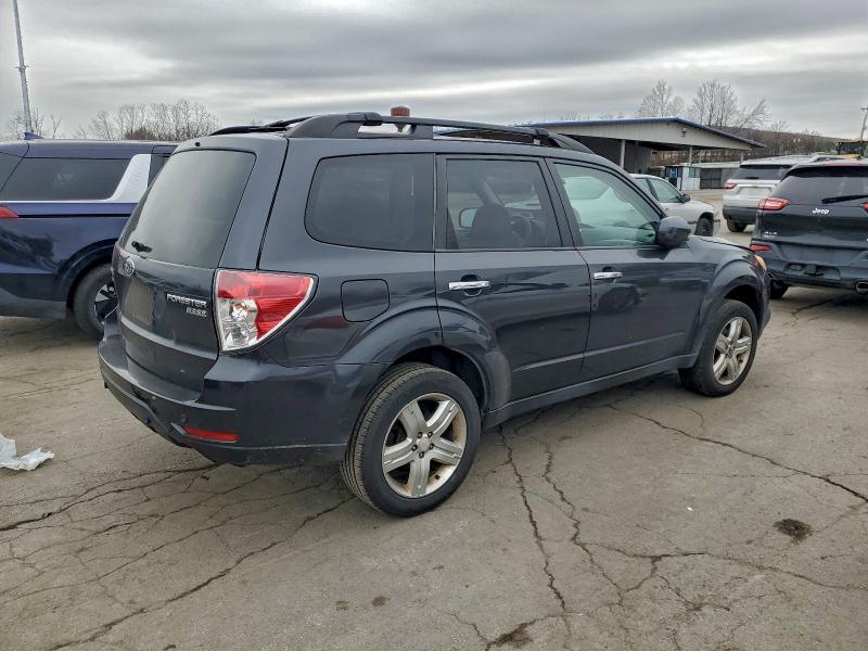 2010 SUBARU FORESTER 2 #3303724489