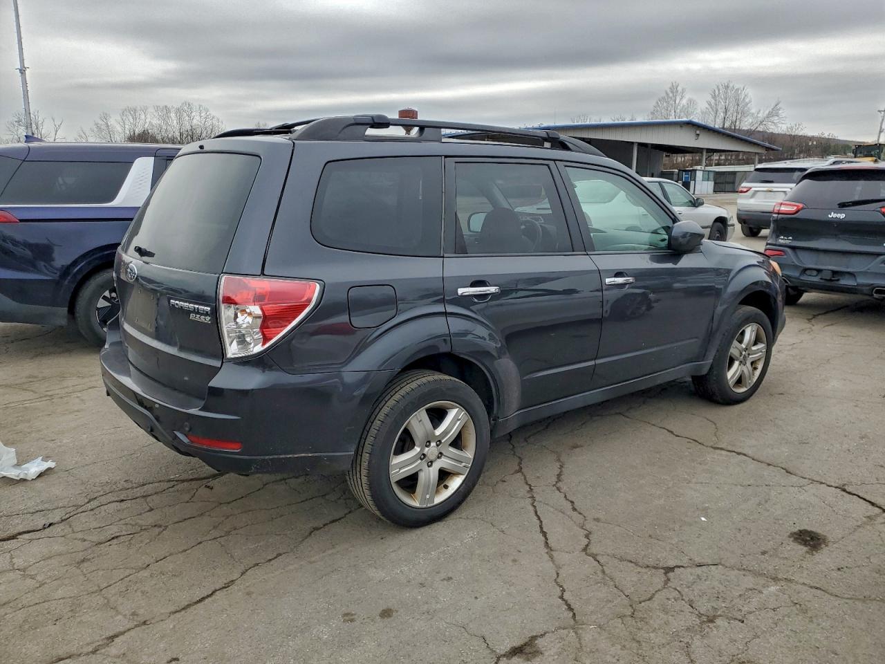 SUBARU FORESTER 2.5X PREMIUM