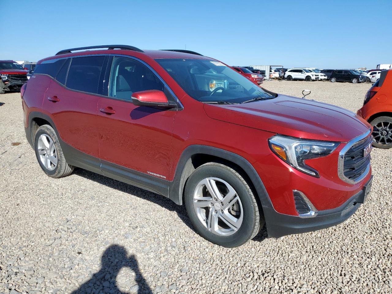 GMC TERRAIN SLE