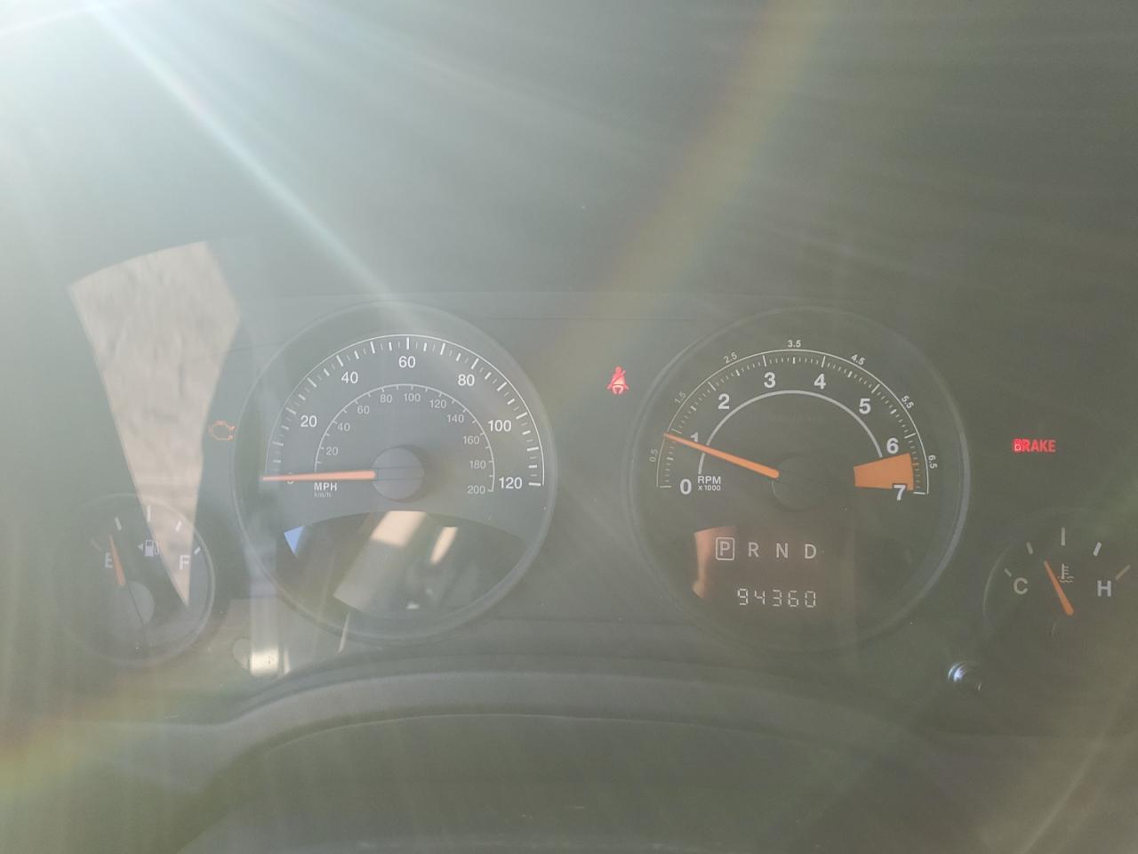 JEEP PATRIOT LATITUDE