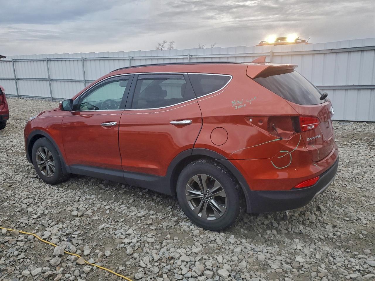 HYUNDAI SANTA FE S
