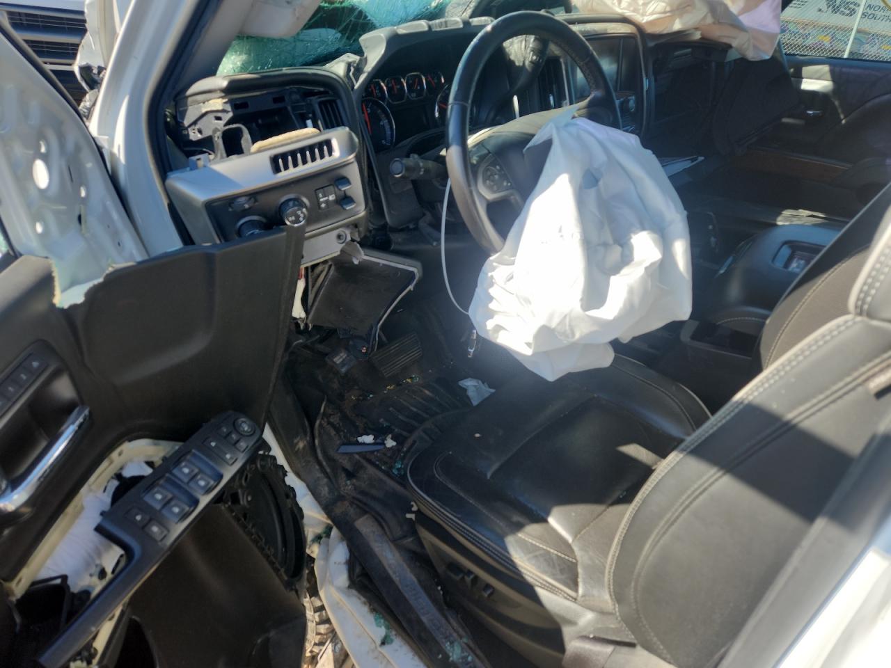 CHEVROLET SILVERADO K3500 HIGH COUNTRY