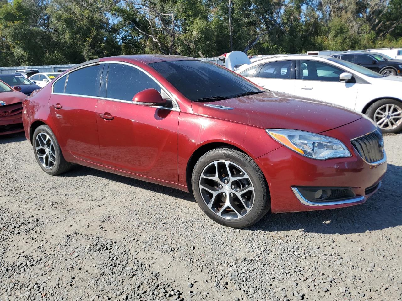 BUICK REGAL SPORT TOURING