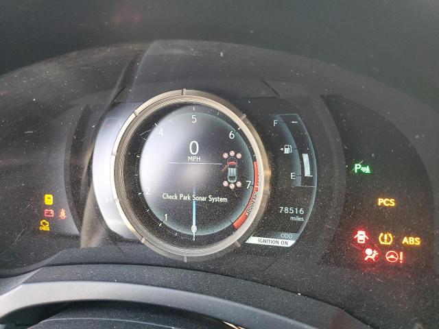 2017 LEXUS RC 350 #3316941069