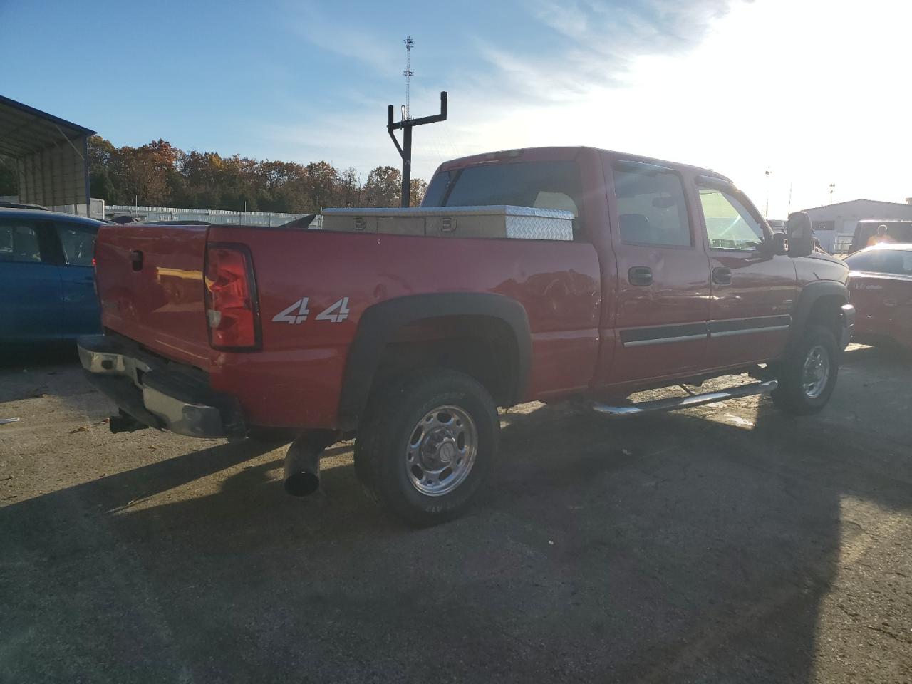 Lot #3285597288 2006 CHEVROLET SILVERADO