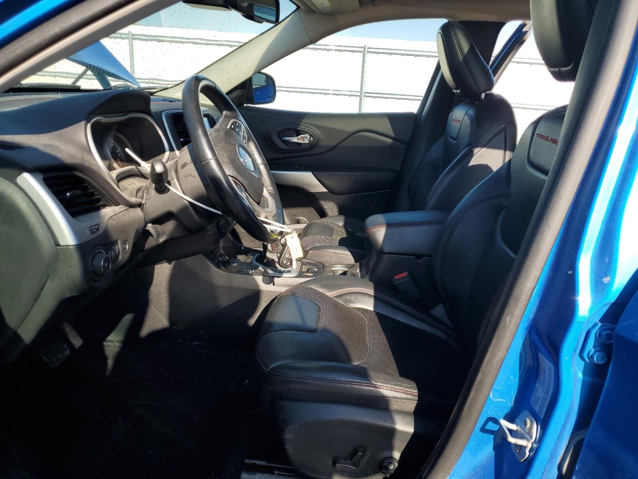 JEEP CHEROKEE TRAILHAWK