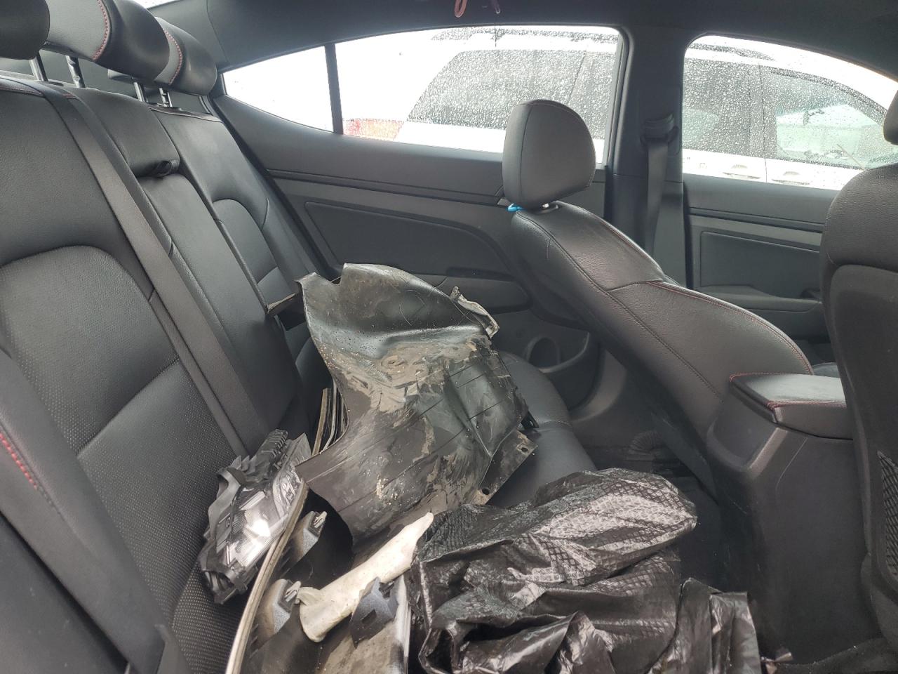 HYUNDAI ELANTRA SPORT