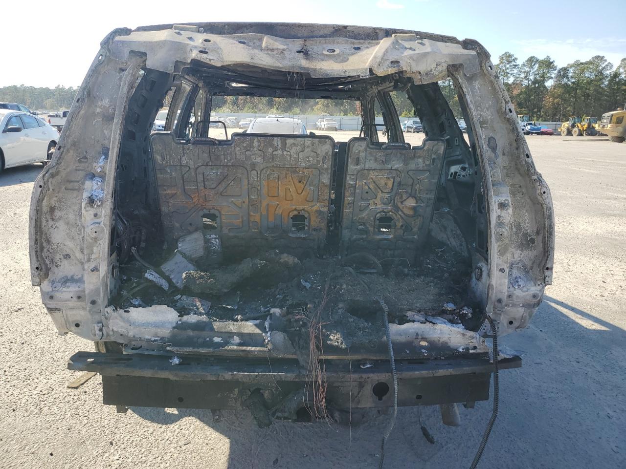 CHEVROLET TAHOE K1500 LT