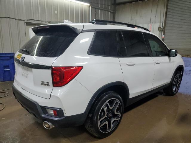 2023 HONDA PASSPORT E #3296410669