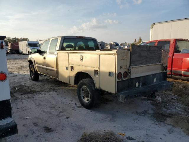 2005 GMC SIERRA C25 #3302695041