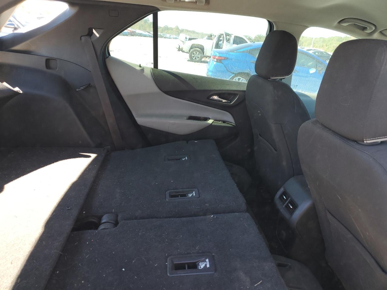 CHEVROLET EQUINOX LS