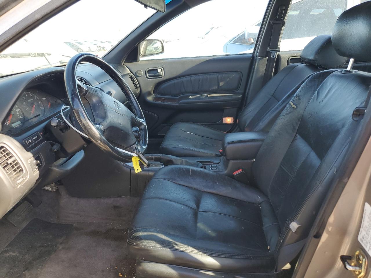 Lot #3283859414 1998 NISSAN MAXIMA GLE