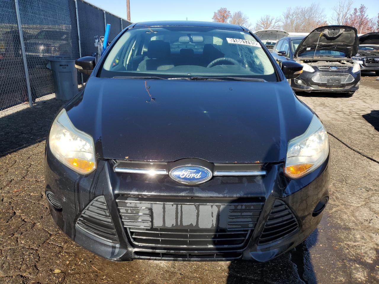 Lot #3303601932 2013 FORD FOCUS SE