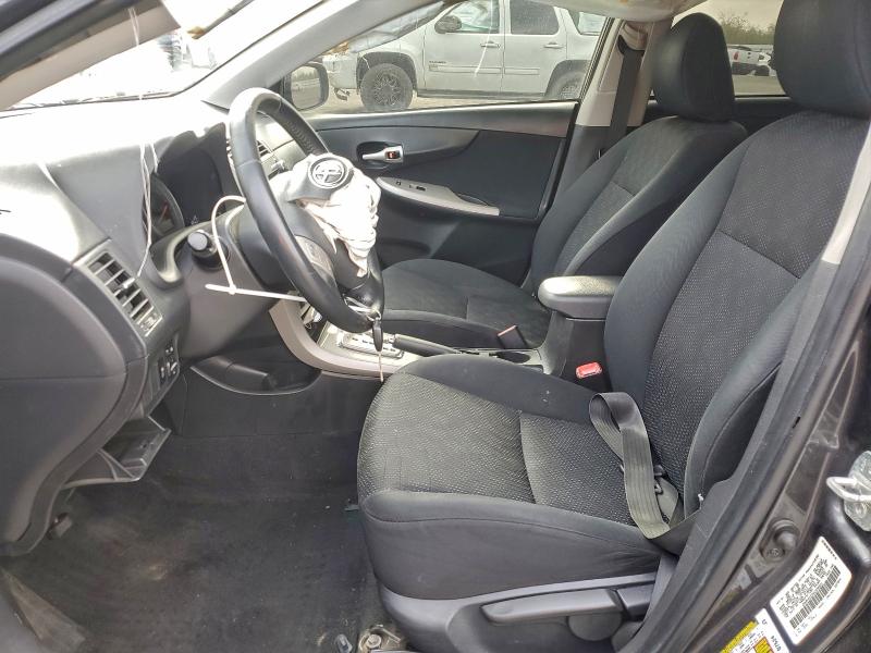 2010 TOYOTA COROLLA BA #3302929624