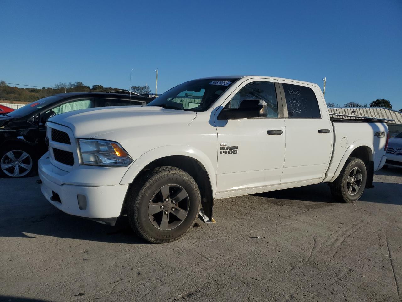 RAM 1500 SLT