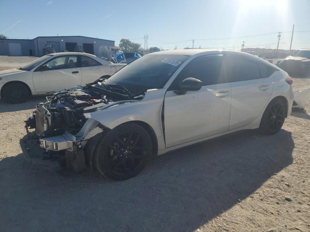 Global Auto Auctions: 2024 HONDA CIVIC SPOR