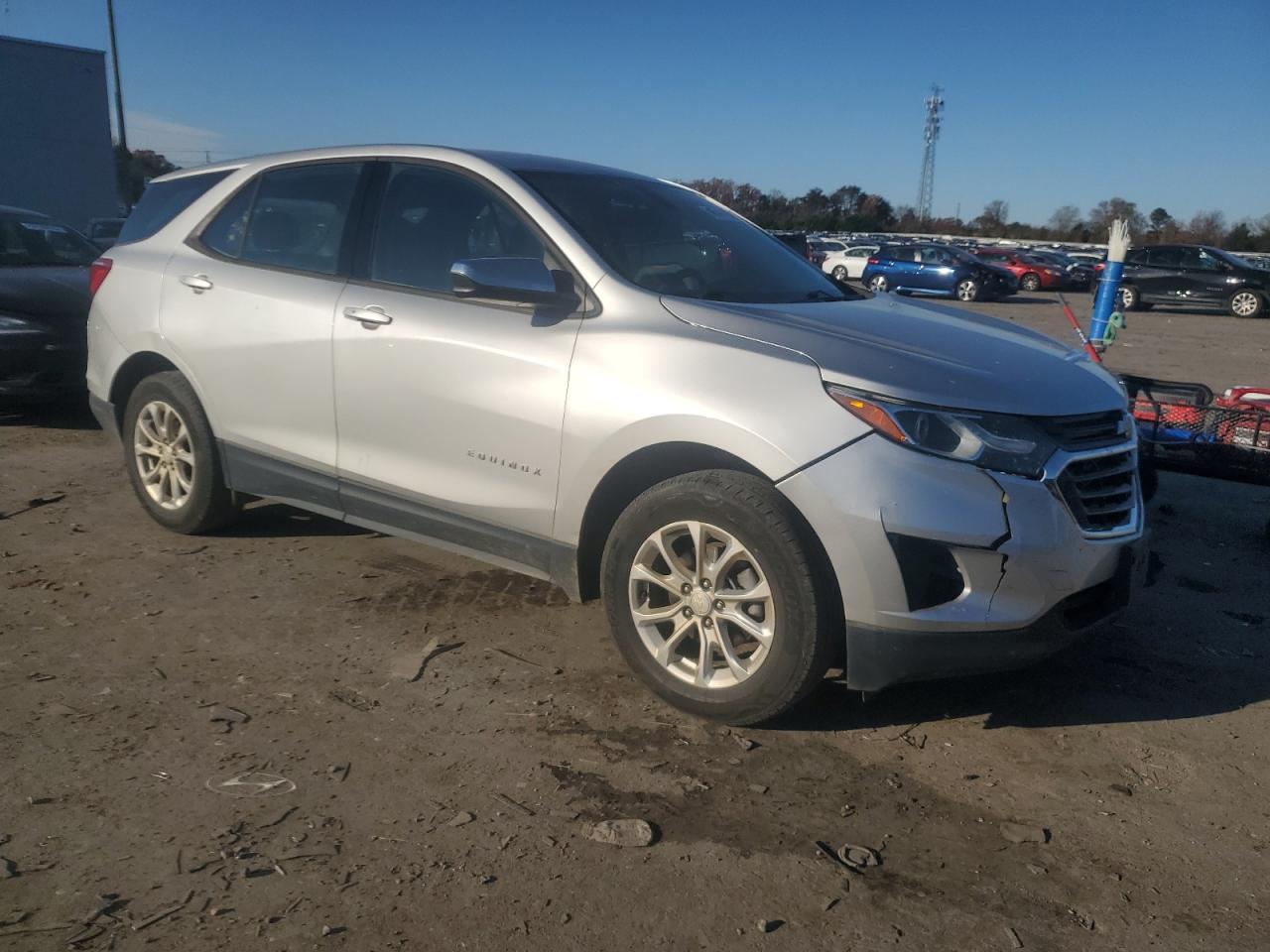 CHEVROLET EQUINOX LS