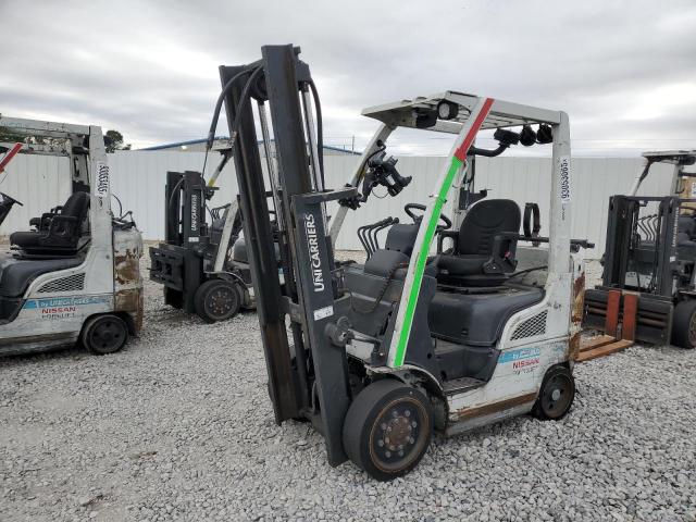 2014 NISSAN FORKLIFT #3308537492