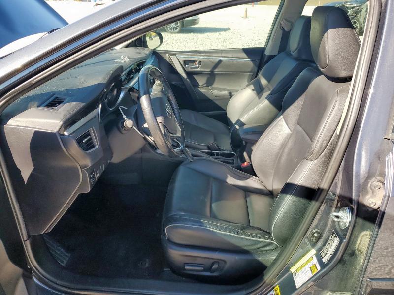 2016 TOYOTA COROLLA L #3292614605