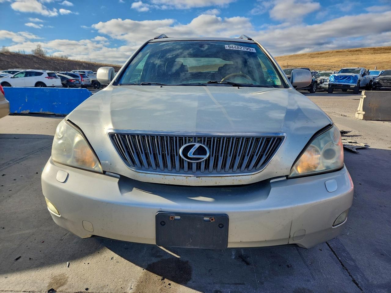 Lot #3297495257 2007 LEXUS RX 350