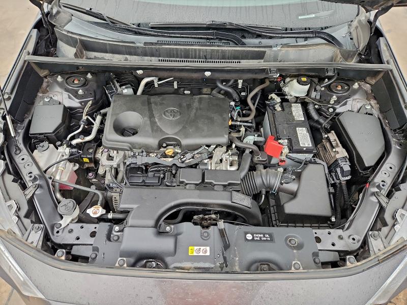 2021 TOYOTA RAV4 XLE #3303869702