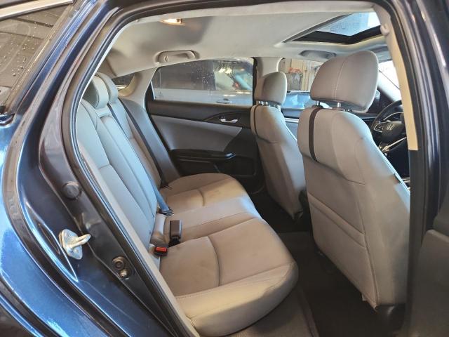 2021 HONDA CIVIC EX #3291463560