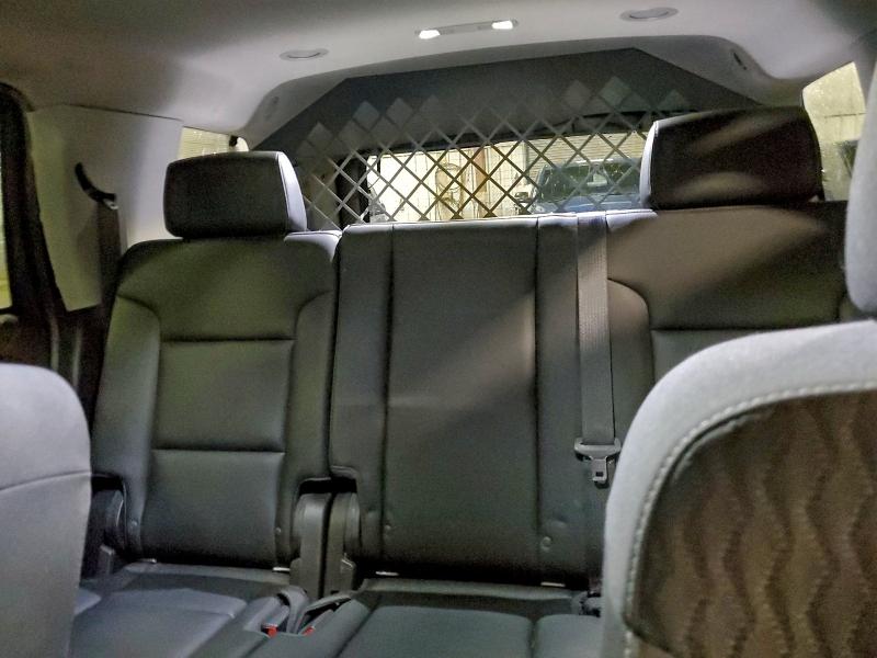 2018 CHEVROLET TAHOE POLI #3305361344