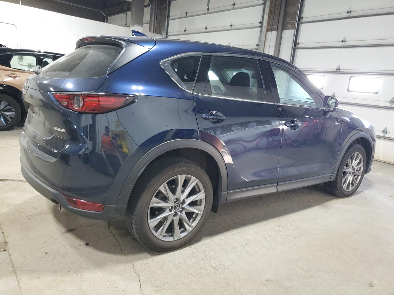 MAZDA CX-5 GRAND TOURING