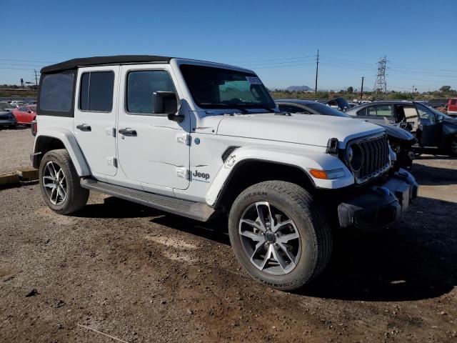 2024 JEEP WRANGLER 4 #3293340427