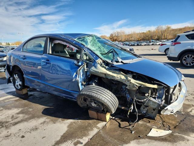 2009 HONDA CIVIC LX #3291277954