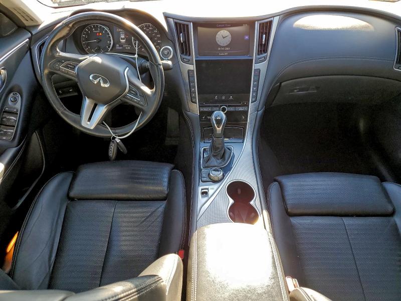 2019 INFINITI Q50 LUXE #3296225490